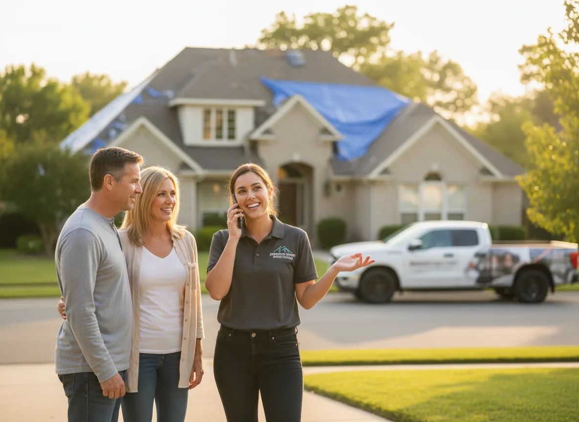 Emergency Roof Repair Lucan, MN FAQs